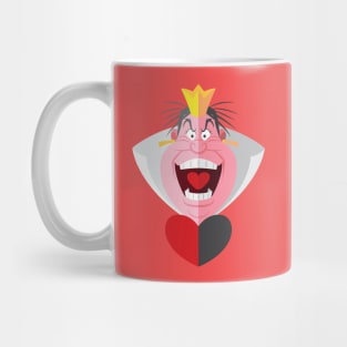 Queen of Hearts Mug